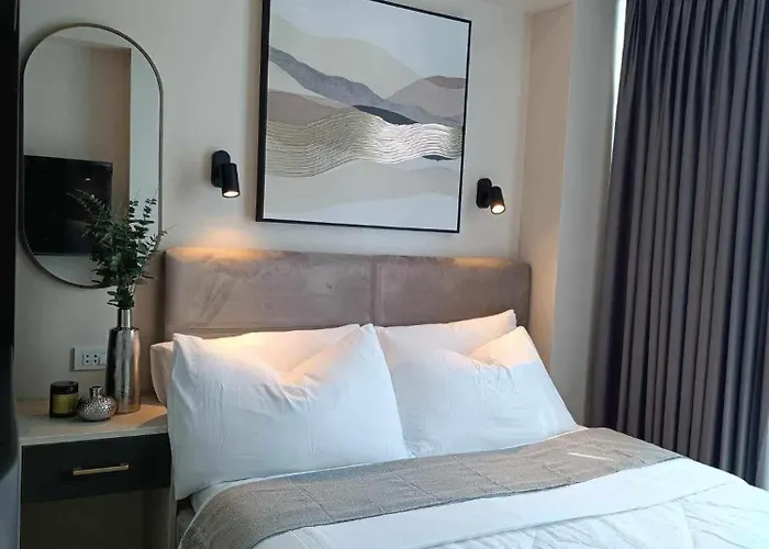 ホテル 38 Park Avenue 4*